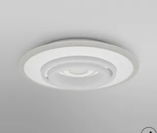 Plafón lampara LED Osram Orbis 500mm RGBW