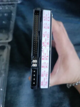 Disco Duro Hitachi Deskstar 250GB IDE