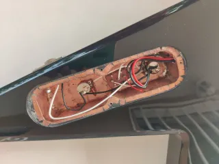 Guitarra BC Rich Metal Master VII