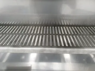 Estanterías a medida inox/aluminio/acero