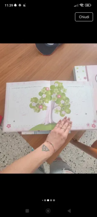 Album Primo Anno di Vita Chicco