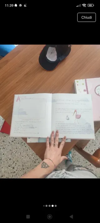 Album Primo Anno di Vita Chicco