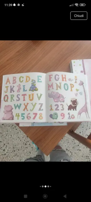 Album Primo Anno di Vita Chicco