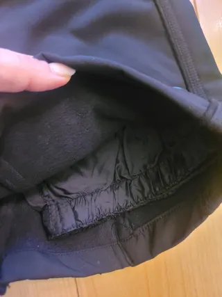 Pantaloni sci donna tg 38