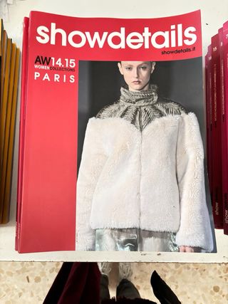 Revista Showdetails 10€/und