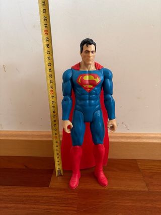 Muñecos Vengadores y DC