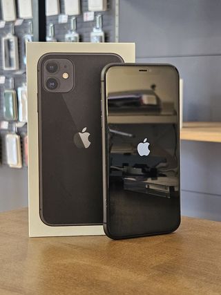 IPHONE 11 128GB NEGRO BATERIA 100%