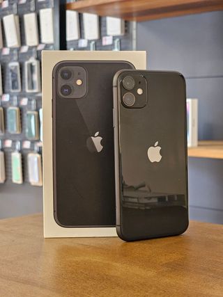 IPHONE 11 128GB NEGRO BATERIA 100%