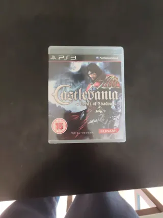 Castlevania Lords of Shadow PS3