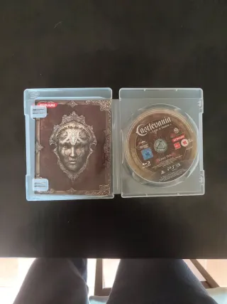 Castlevania Lords of Shadow PS3