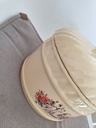 BISCOTTIERA IN CERAMICA PER LA CASA