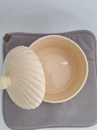 BISCOTTIERA IN CERAMICA PER LA CASA