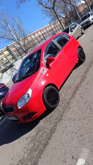 Chevrolet Aveo 2009