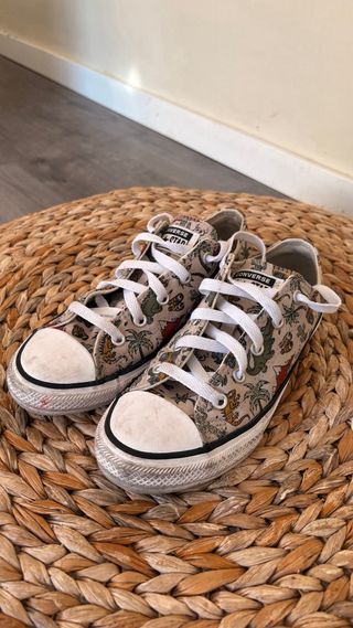 Converse Safari Talla 34