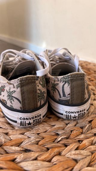 Converse Safari Talla 34