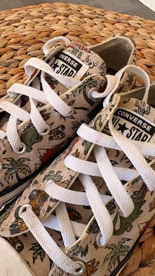 Converse Safari Talla 34