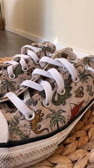 Converse Safari Talla 34