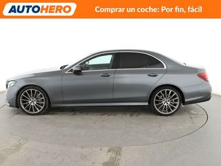 Mercedes Clase E E 350 Mild-Hybrid AMG Line
