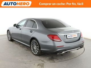 Mercedes Clase E E 350 Mild-Hybrid AMG Line