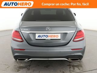 Mercedes Clase E E 350 Mild-Hybrid AMG Line