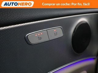 Mercedes Clase E E 350 Mild-Hybrid AMG Line