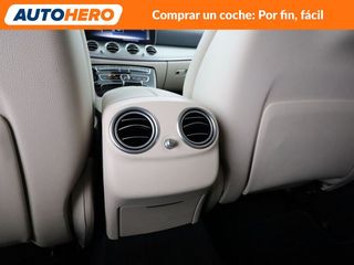 Mercedes Clase E E 350 Mild-Hybrid AMG Line