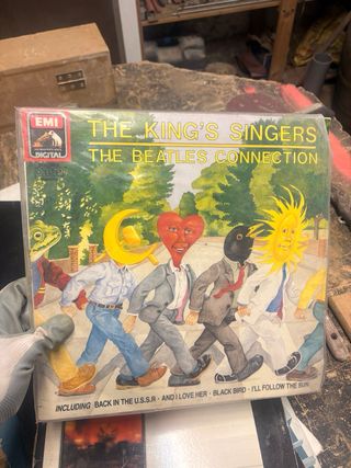 The King's Singers - The Beatles Connection