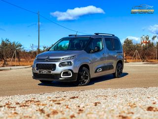 CITROEN Berlingo BlueHDi Shine desde 275€/mes*