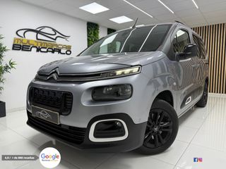 CITROEN Berlingo BlueHDi Shine desde 275€/mes*