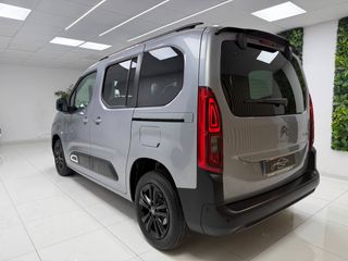 CITROEN Berlingo BlueHDi Shine desde 275€/mes*