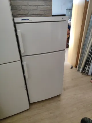 Nevera Liebherr Comfort mediana