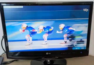 Monitor TV LG M2362DP Full HD