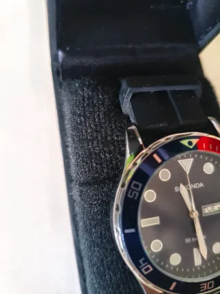 Orologio Sekonda Uomo Blu/Rosso