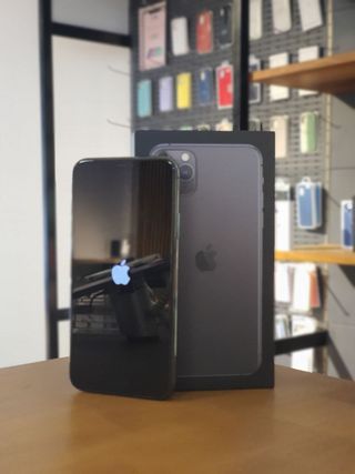 IPHONE 11 PRO MAX 256GB NEGRO BATERIA 100%