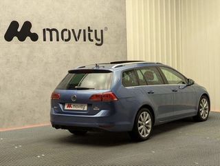 Volkswagen Golf Variant Sport 1.6 TDI 105CV BMT DSG