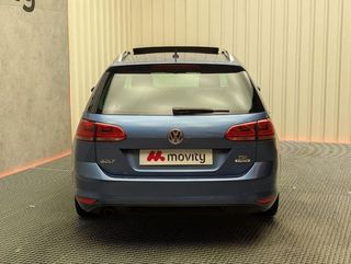 Volkswagen Golf Variant Sport 1.6 TDI 105CV BMT DSG