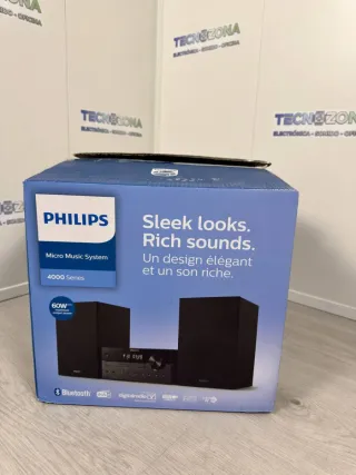 ⚠️Minicadena Philips MCM 2300 ⚠️