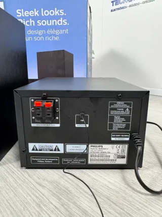 ⚠️Minicadena Philips MCM 2300 ⚠️