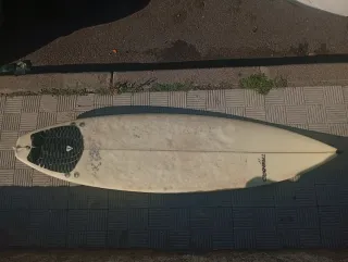 Tabla de Surf 6'4 ~33L Intermedio