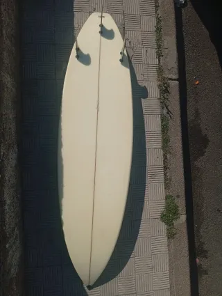 Tabla de Surf 6'4 ~33L Intermedio