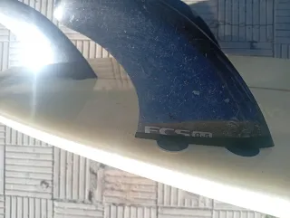 Tabla de Surf 6'4 ~33L Intermedio