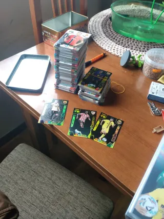 Cromos Adrenalyn Panini XL 2025-2026