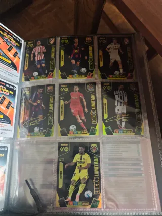 Cromos Adrenalyn Panini XL 2025-2026