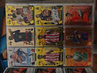 Cromos Adrenalyn Panini XL 2025-2026