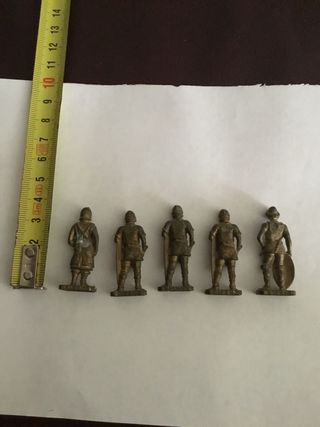 Figuras coleccionismo