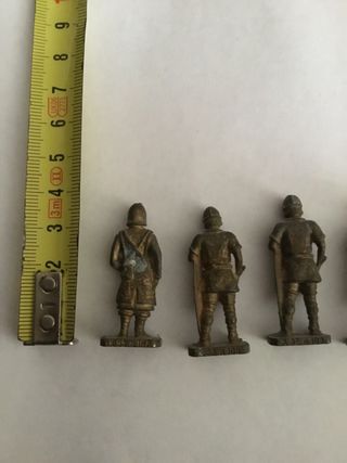 Figuras coleccionismo