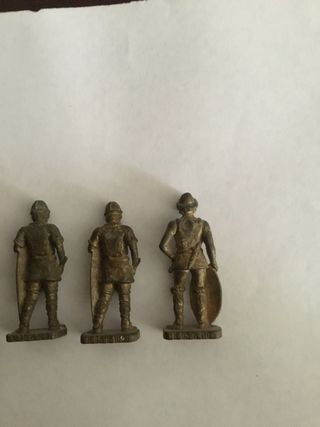 Figuras coleccionismo