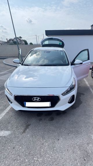 Hyundai i30 2018