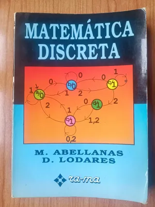 Matemática Discreta: Grupos y Máquinas Finitas