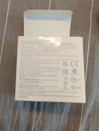 Xiaomi Mi Camera 2K (Magnetic Mount)